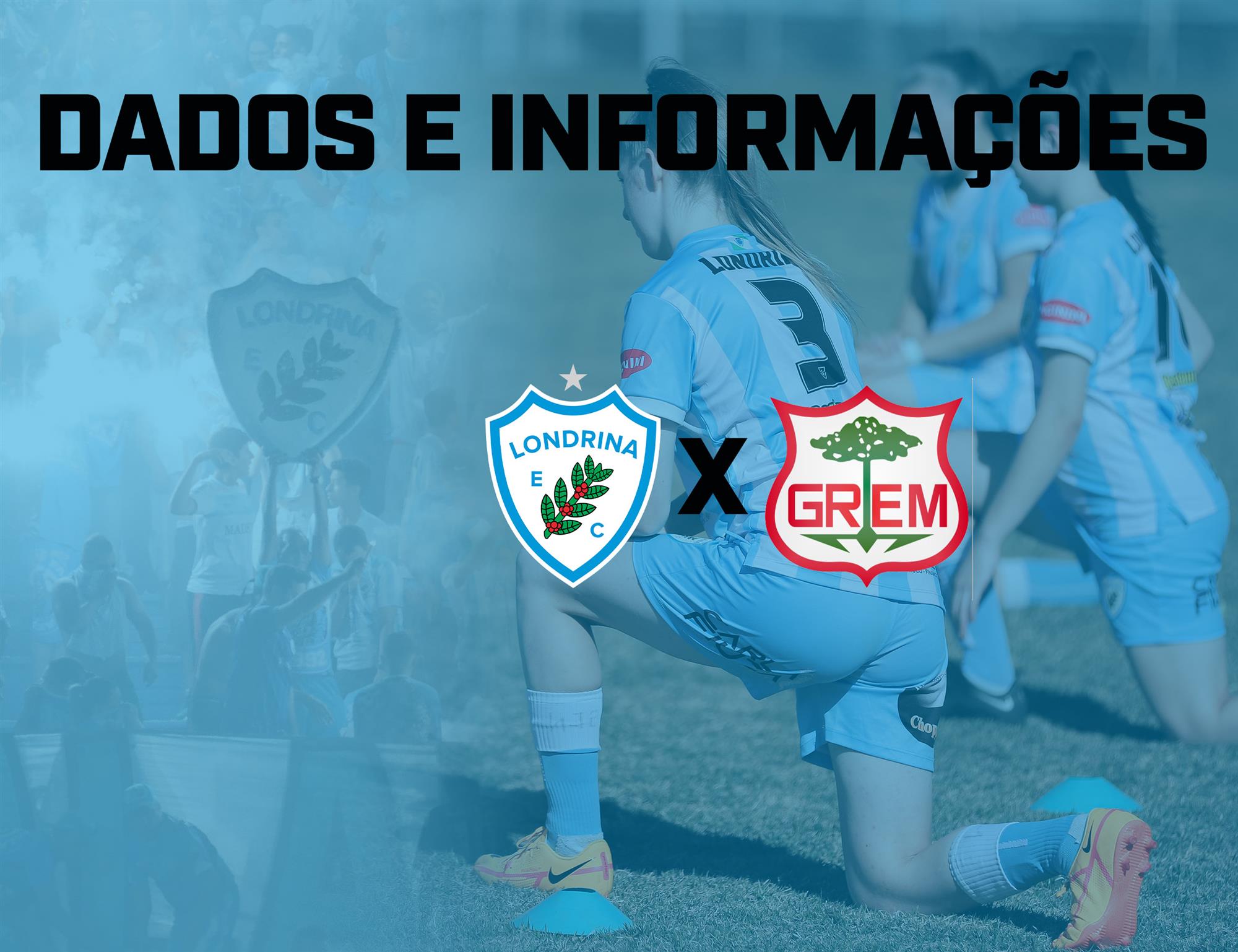 Dados e informações: Londrina x Madeirit